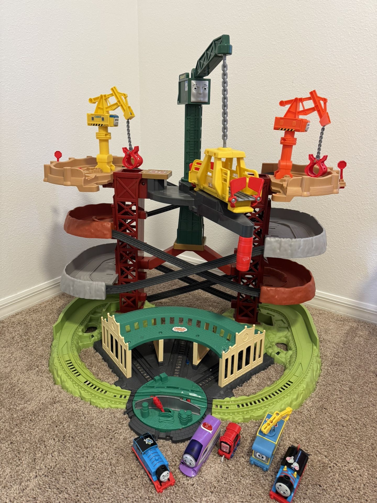 Thomas & Friends Train Track