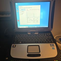 Panasonic Toughbook CF-19 UPGRADED