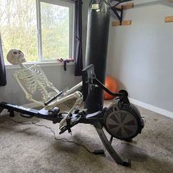 Nordic Track Rowing Machine