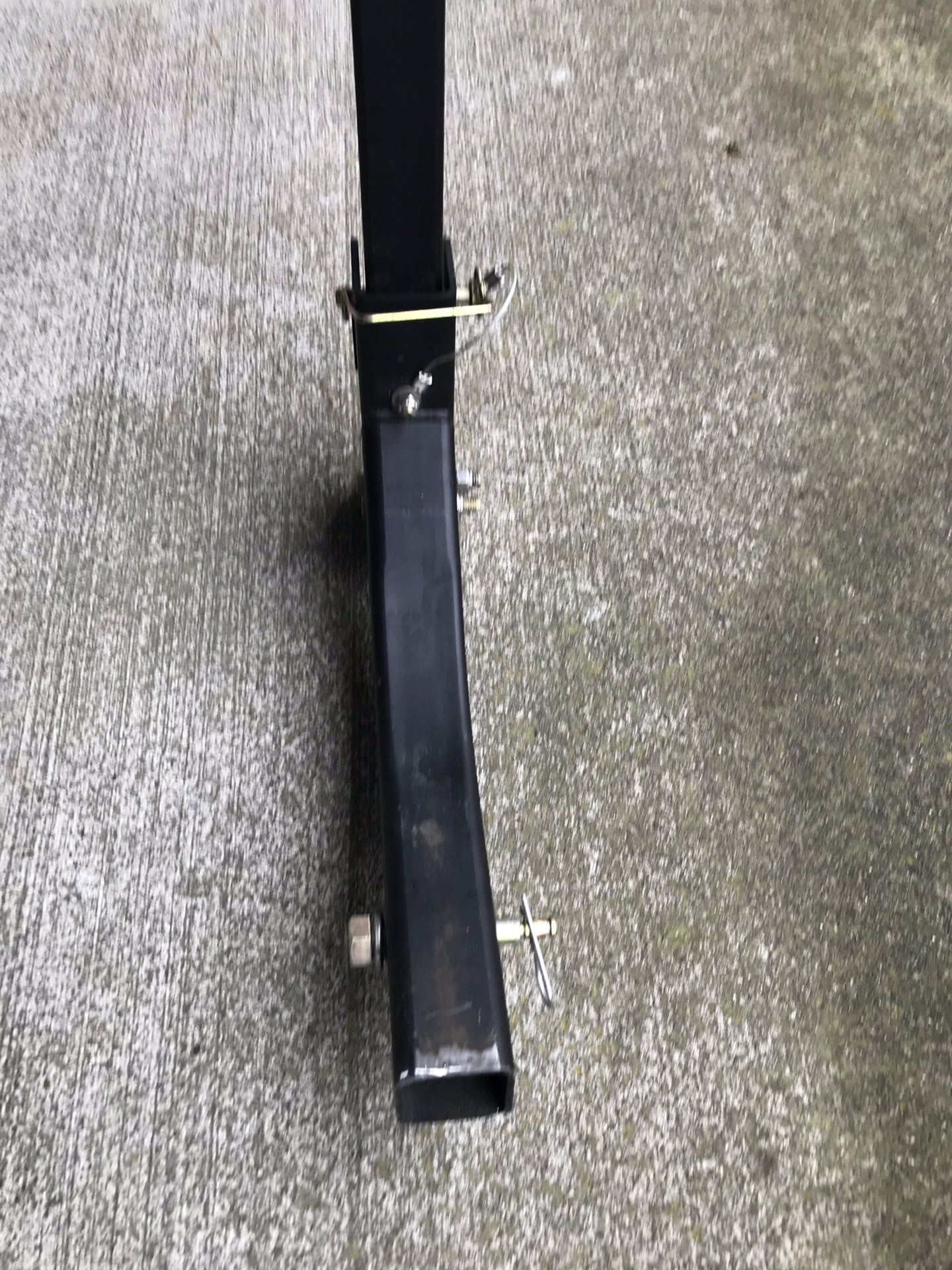 yakima bighorn 4 bike rack