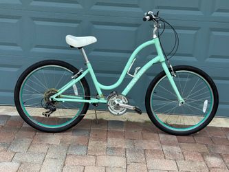 Electra townie 26 inch wheel 21 speed Electra townie 26 inch wheel 21 speed