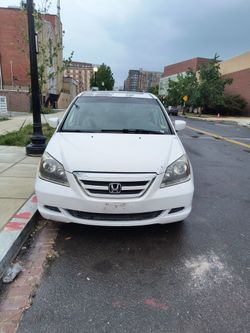 2007 Honda Odyssey