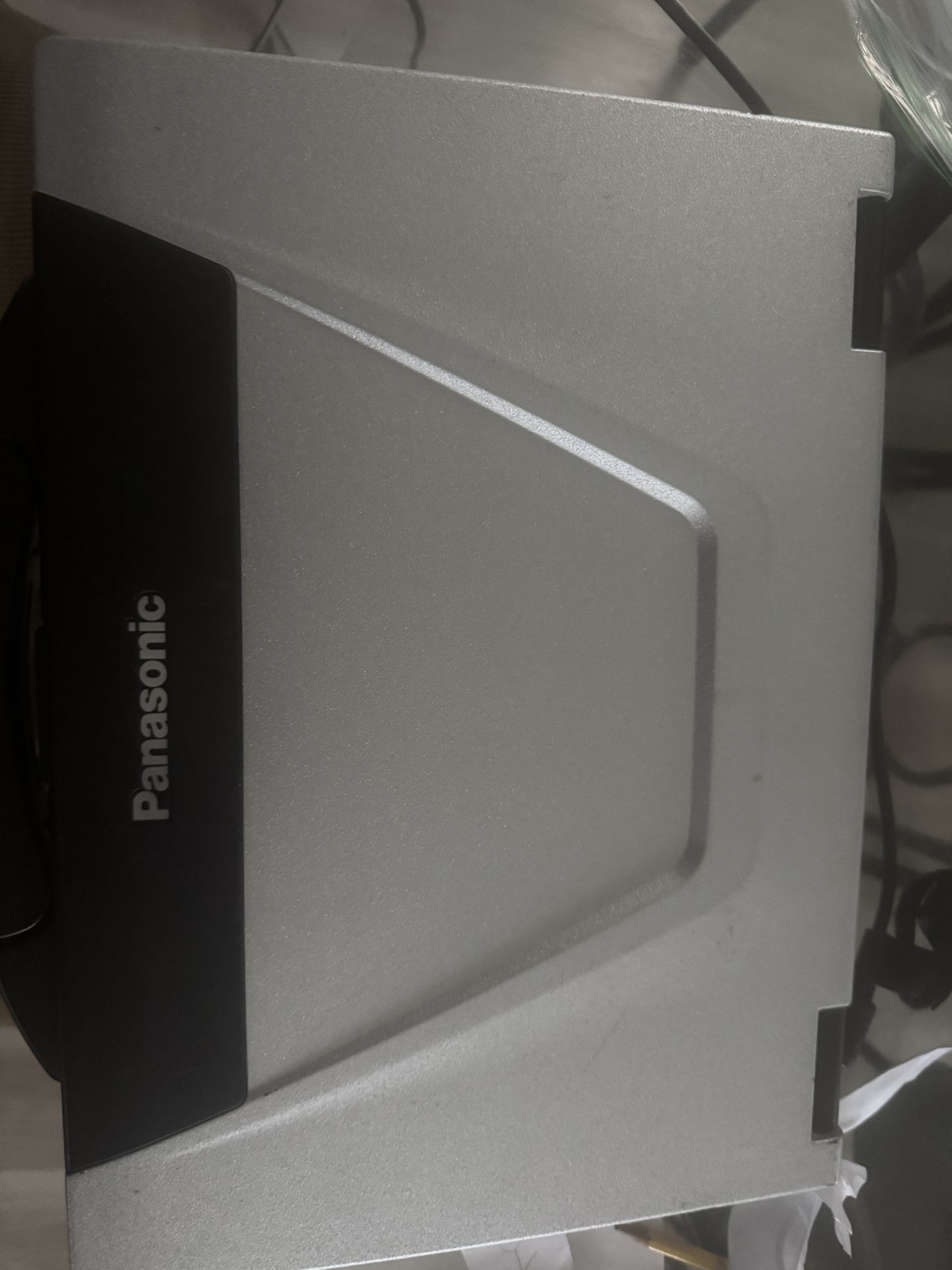 Panasonic Tough Books
