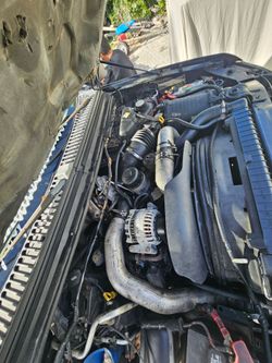 2003 ford f-250 6.0 power stroke diesel