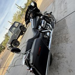 Harley Davidson Street glide 2017