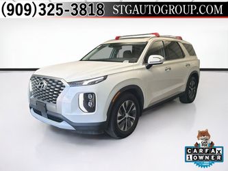 2021 Hyundai Palisade