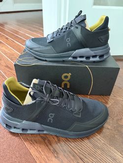 On Cloudnova Flux Suma Men’s 8.5