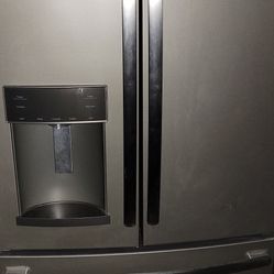 Ge Refrigerator 