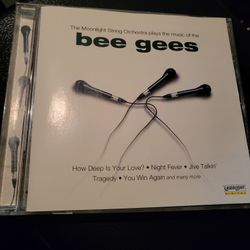 Bee Gees CD