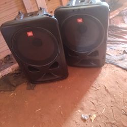 Speakers Two 