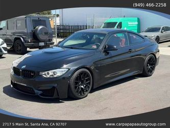 2016 BMW M4