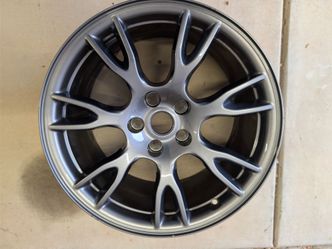 Tesla Model S Rear wheel 19"
