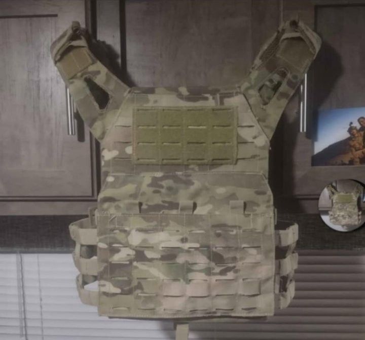 Rothco Lightweight Plate Carrier
