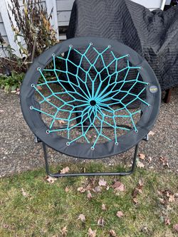 CampLand Bunjo Bungee Dish Chair