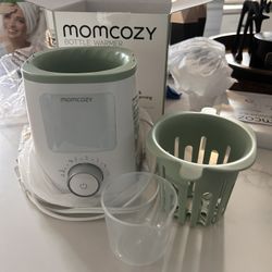 Momcozy Baby Bottle Warmer 