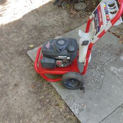 Pressure Washer