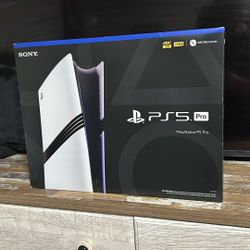 PlayStation 5 Pro 