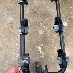 Bicycle Carrier For  Trailer Hitch
