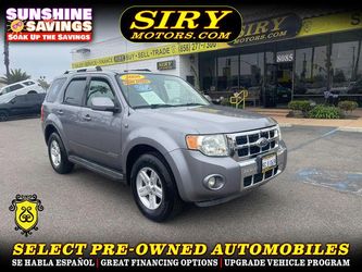 2008 Ford Escape Hybrid