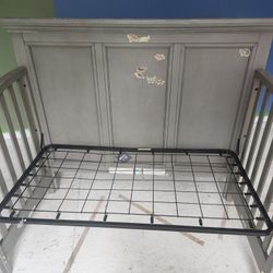 Free 3 In 1 Crib With Headboard Free Lake Stevens 