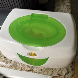 Wipe Warmer
