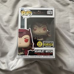 Wanda Vision Funk Pop