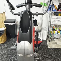 BowFlex Max Total Elliptical
