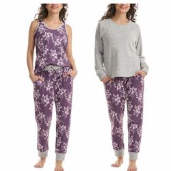 Live Love Lounge Ladies 3 Piece Lounge Set 