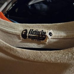 A Bathing Ape T-Shirt
