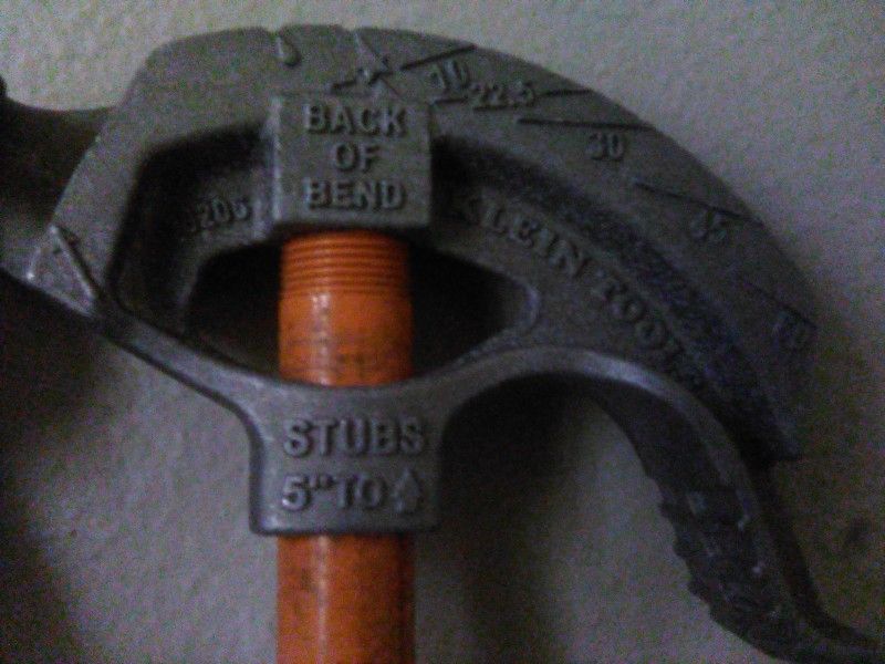 Pipe Benders