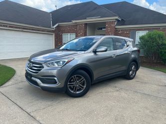 2018 Hyundai Santa FE