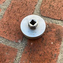 Blue Point Toyota Oil Filter Socket