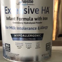 Infant Formula 