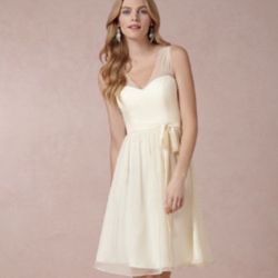  Quilaree Ainsley Ivory Dress