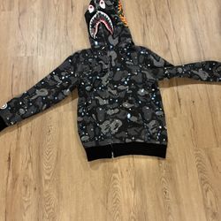 Bape Hoodie Size Xs