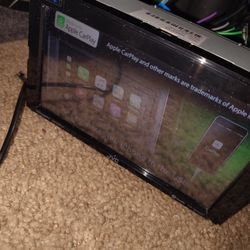 Jvc Kw-m750bt Car Stereo