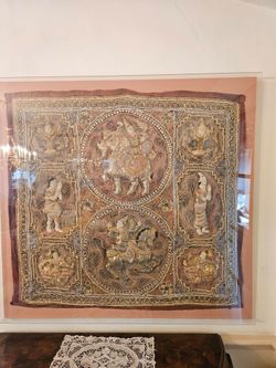 Burmese Tapestry