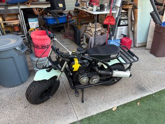 Coleman BT200X With Stage 3 GX390