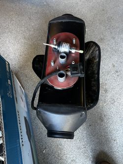 Eberspacher Espar Airtronic D5 12v (5.5kW) Diesel Heater