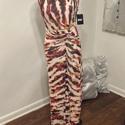 Long Zebra Print