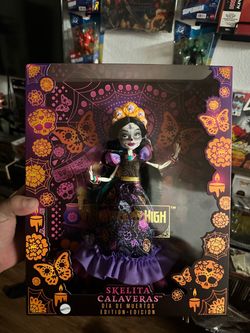 Monster high collector