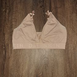 Tan Bra 