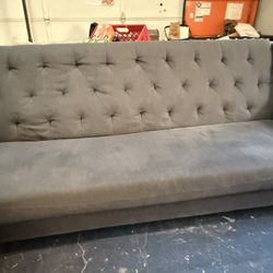Couches Blue