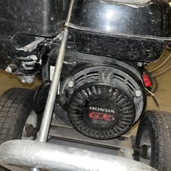 MI-T-M 2700 PSI Pressure Washer 