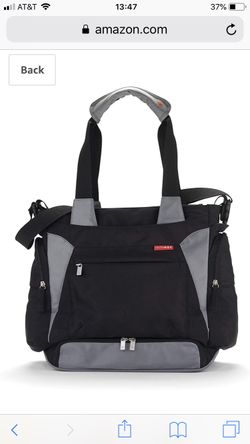 Skip Hop Diaper Bag