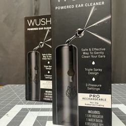 Wush Pro Ear Cleaner