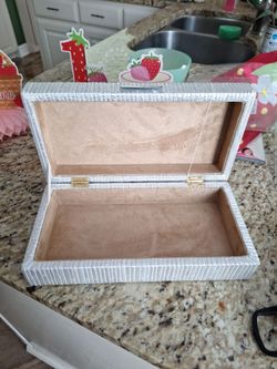 Cute little storage box
