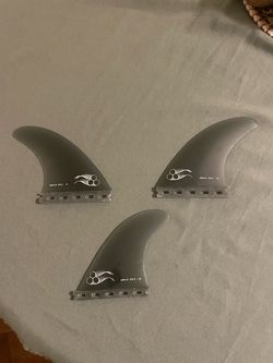 Futures Thruster Dane DD2 Fins Medium