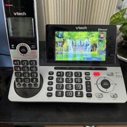 Phone With Answering System