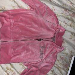 juicy couture track jacket